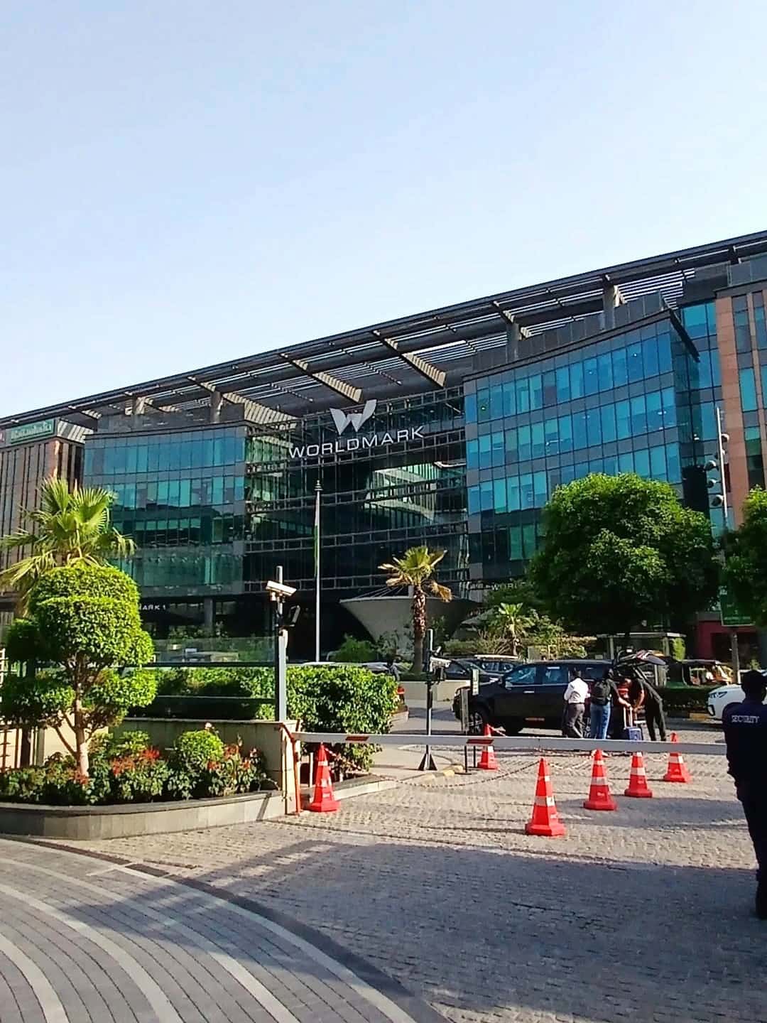 Aerocity, New Delhi Aerocity, New Delhi