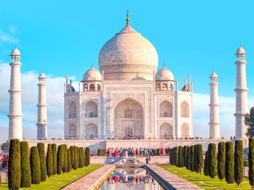 Agra, India