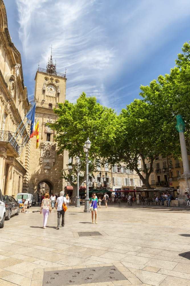 Aix-en-Provence Aix-en-Provence