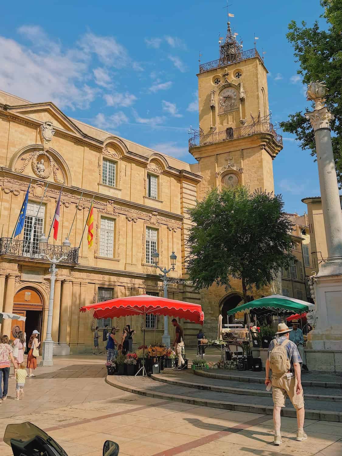 Aix-en-Provence Aix-en-Provence