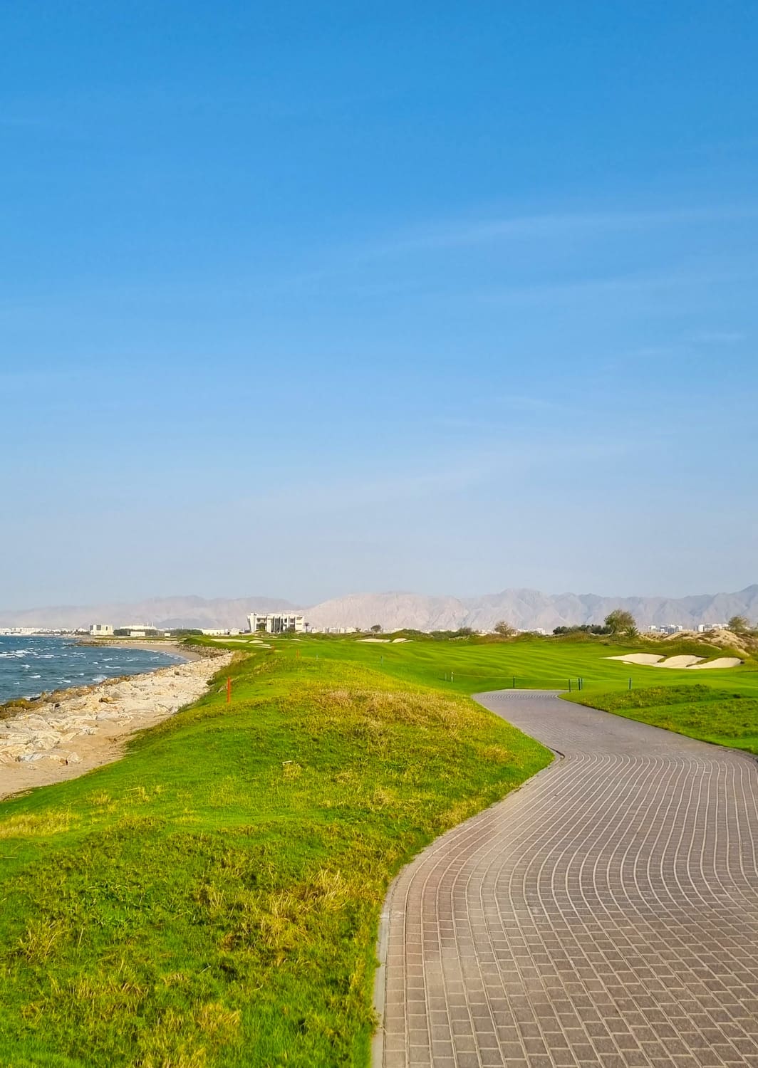 Al Mouj, Muscat Al Mouj, Muscat