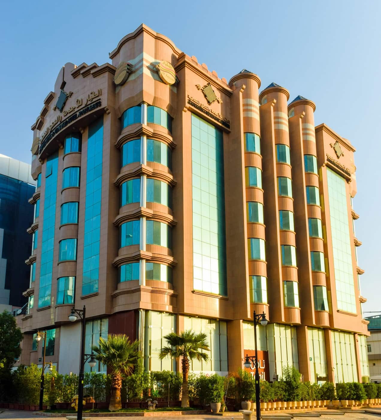 Al Olaya, Riyadh Al Olaya, Riyadh