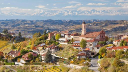 Alba, Italy
