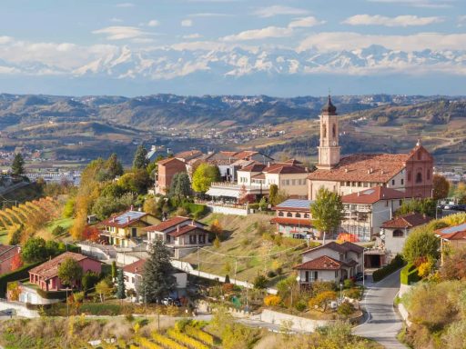 Alba, Italy