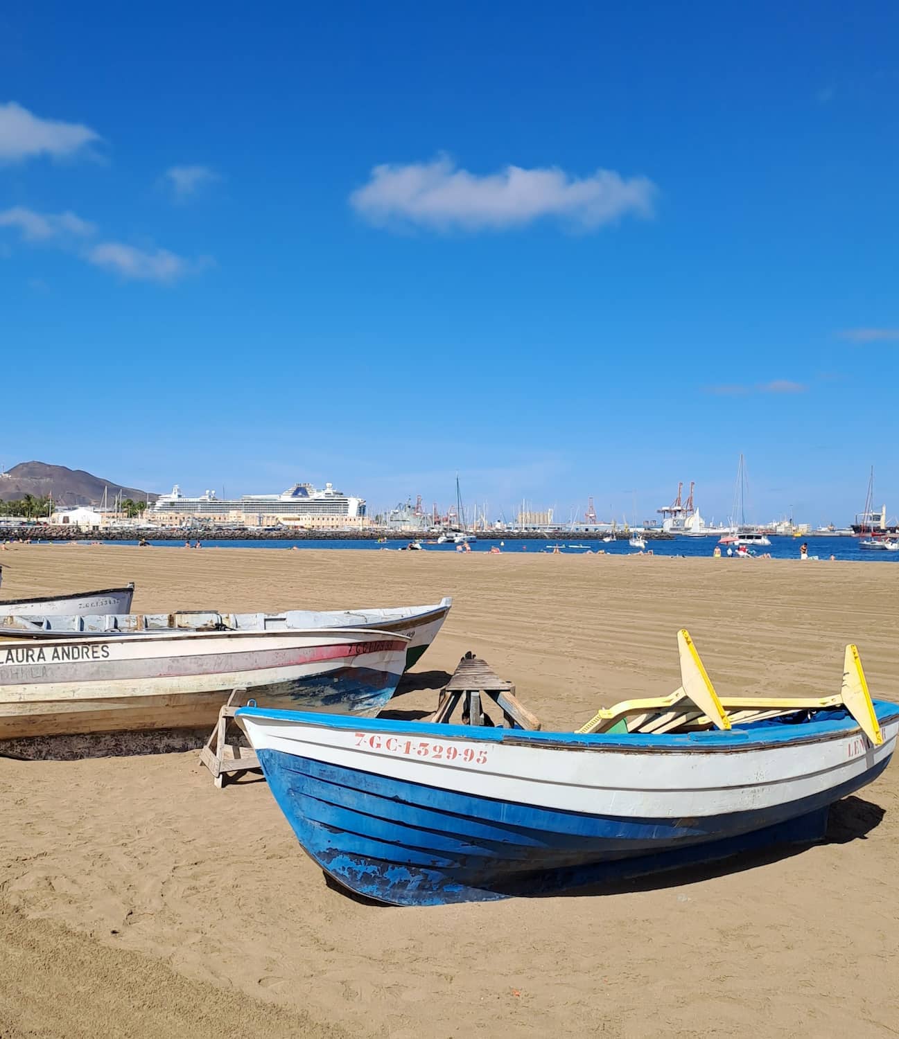 Alcaravaneras, Las Palmas