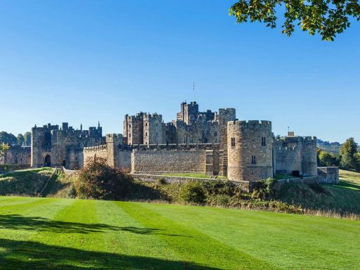Alnwick, UK