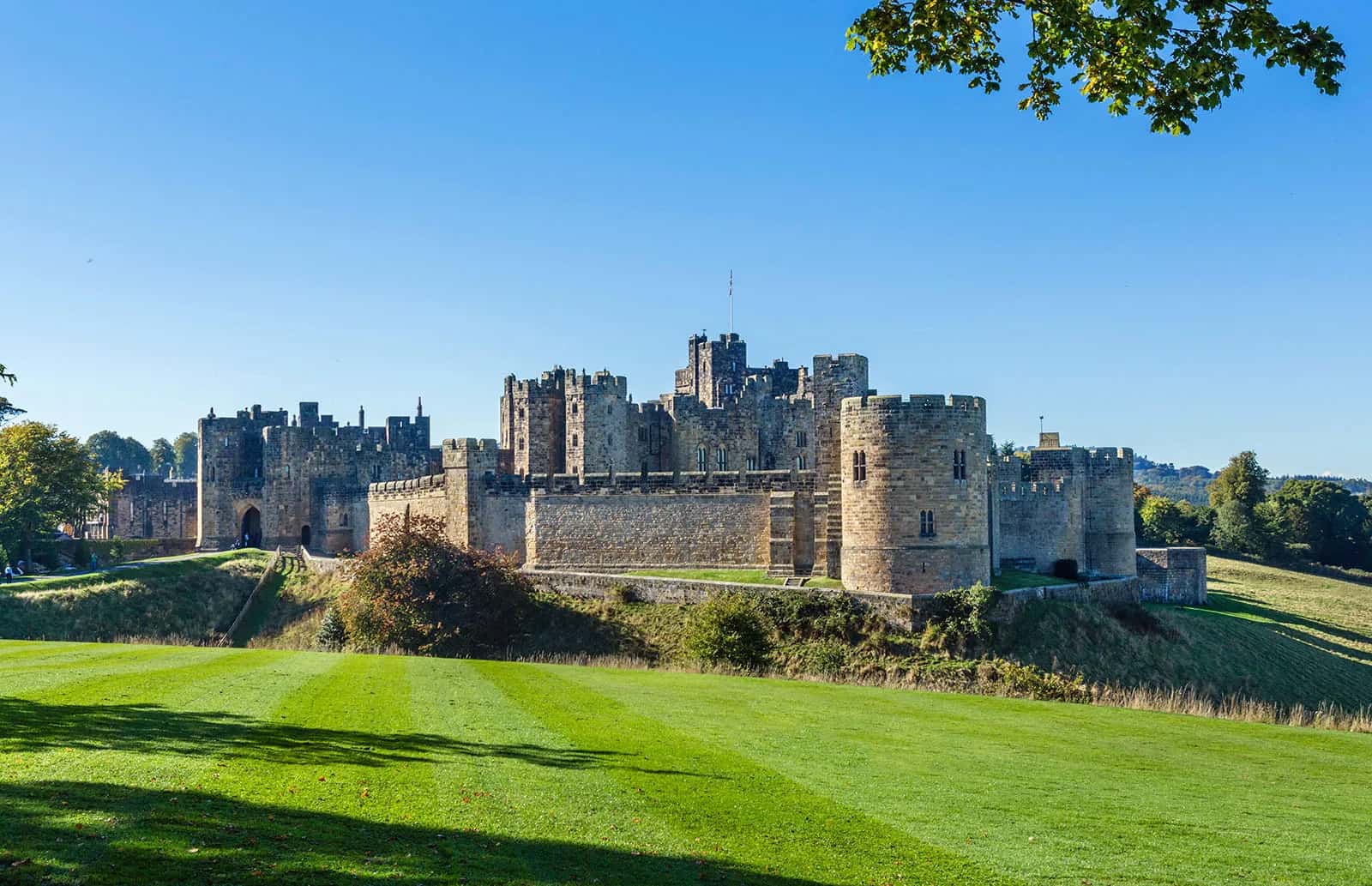 Alnwick, UK