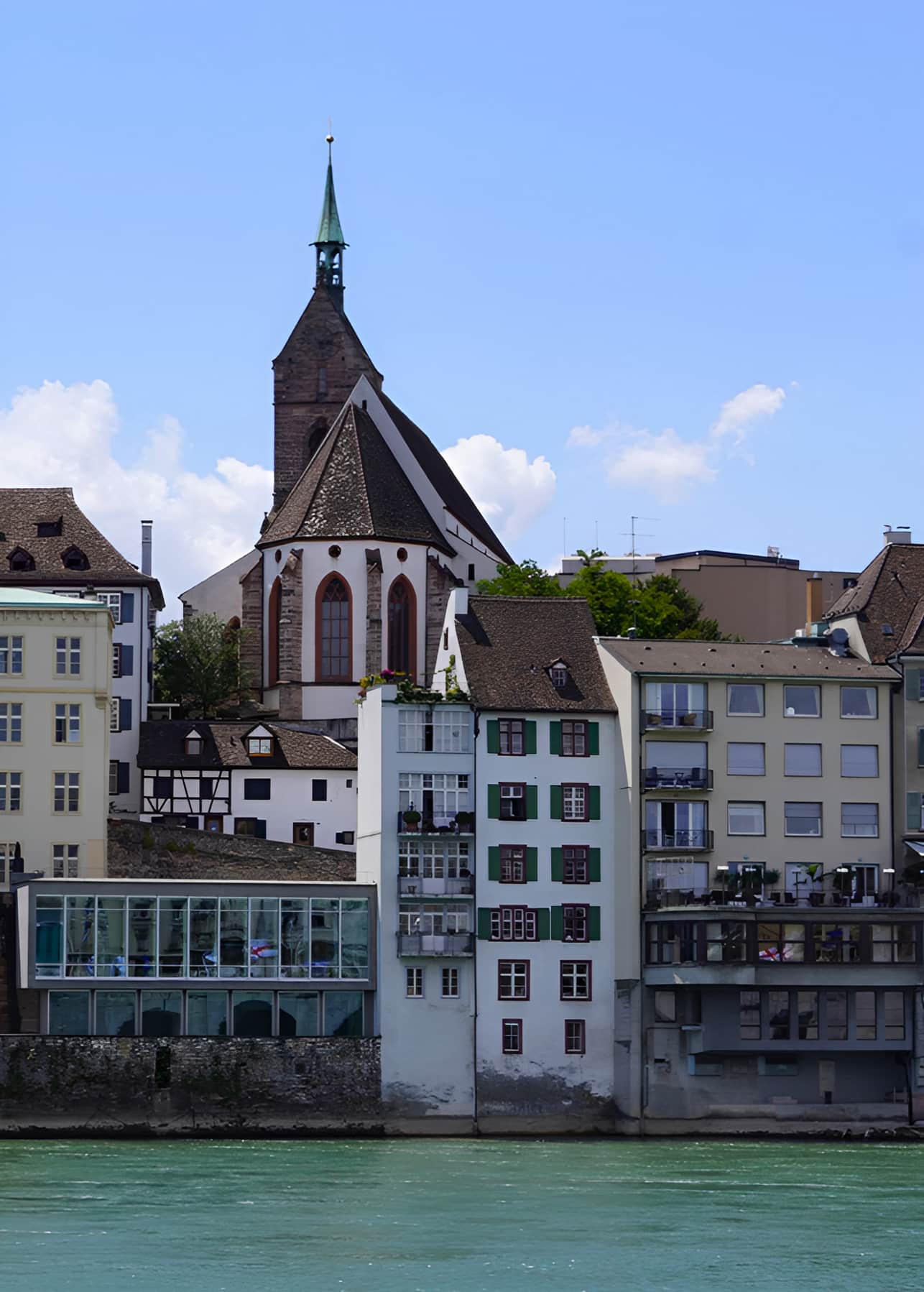 Altstadt Grossbasel, Basel Altstadt Grossbasel, Basel