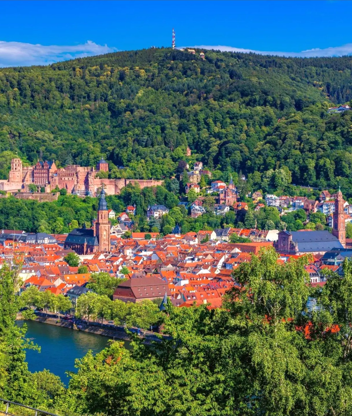 Altstadt, Heidelberg Altstadt, Heidelberg