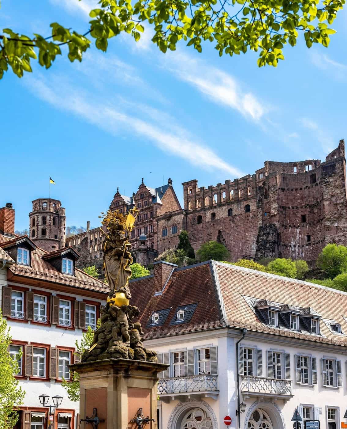 Altstadt, Heidelberg Altstadt, Heidelberg