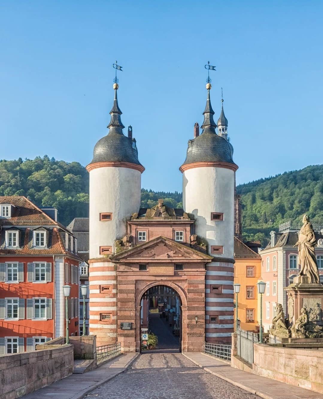 Altstadt, Heidelberg Altstadt, Heidelberg