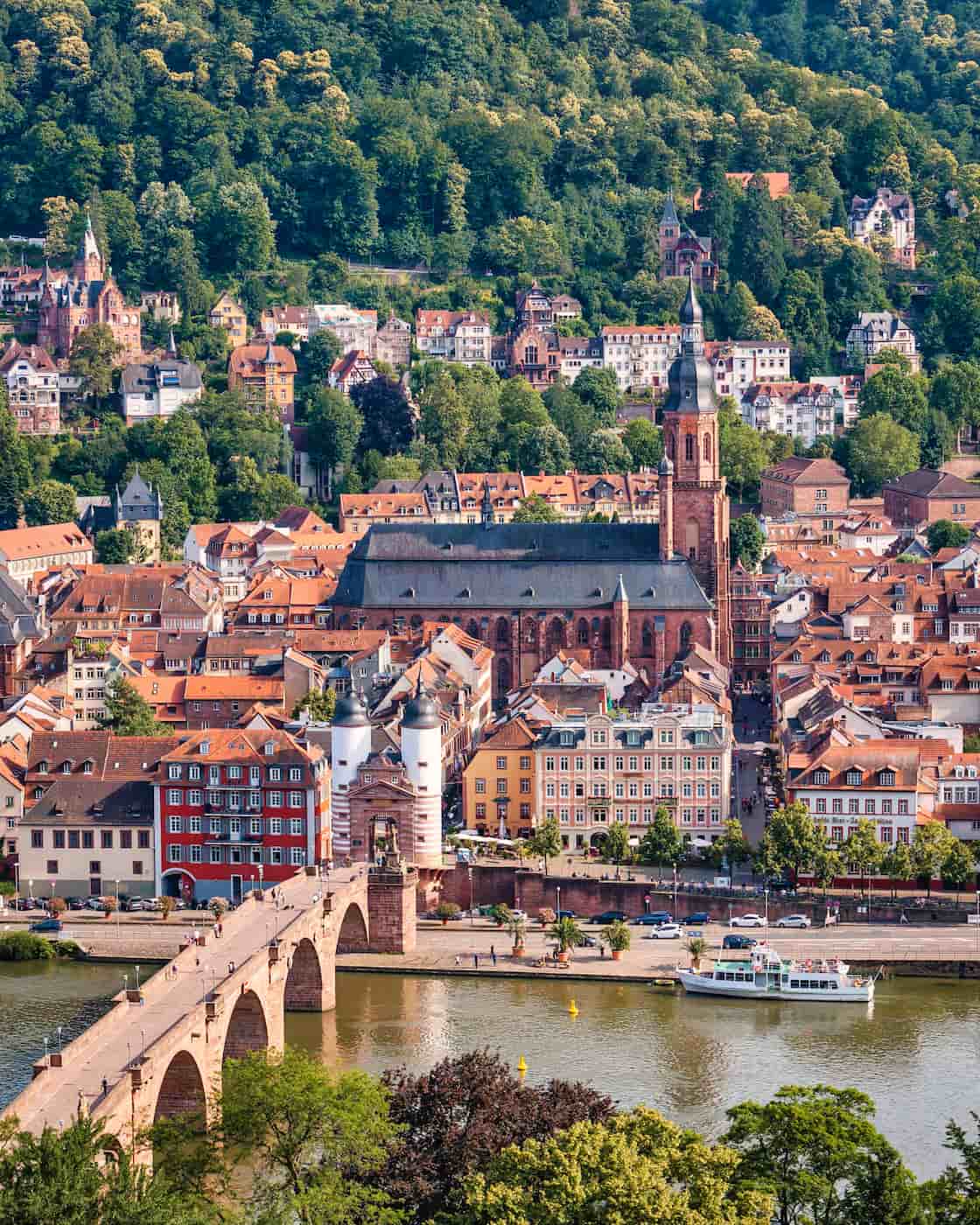 Altstadt, Heidelberg Altstadt, Heidelberg