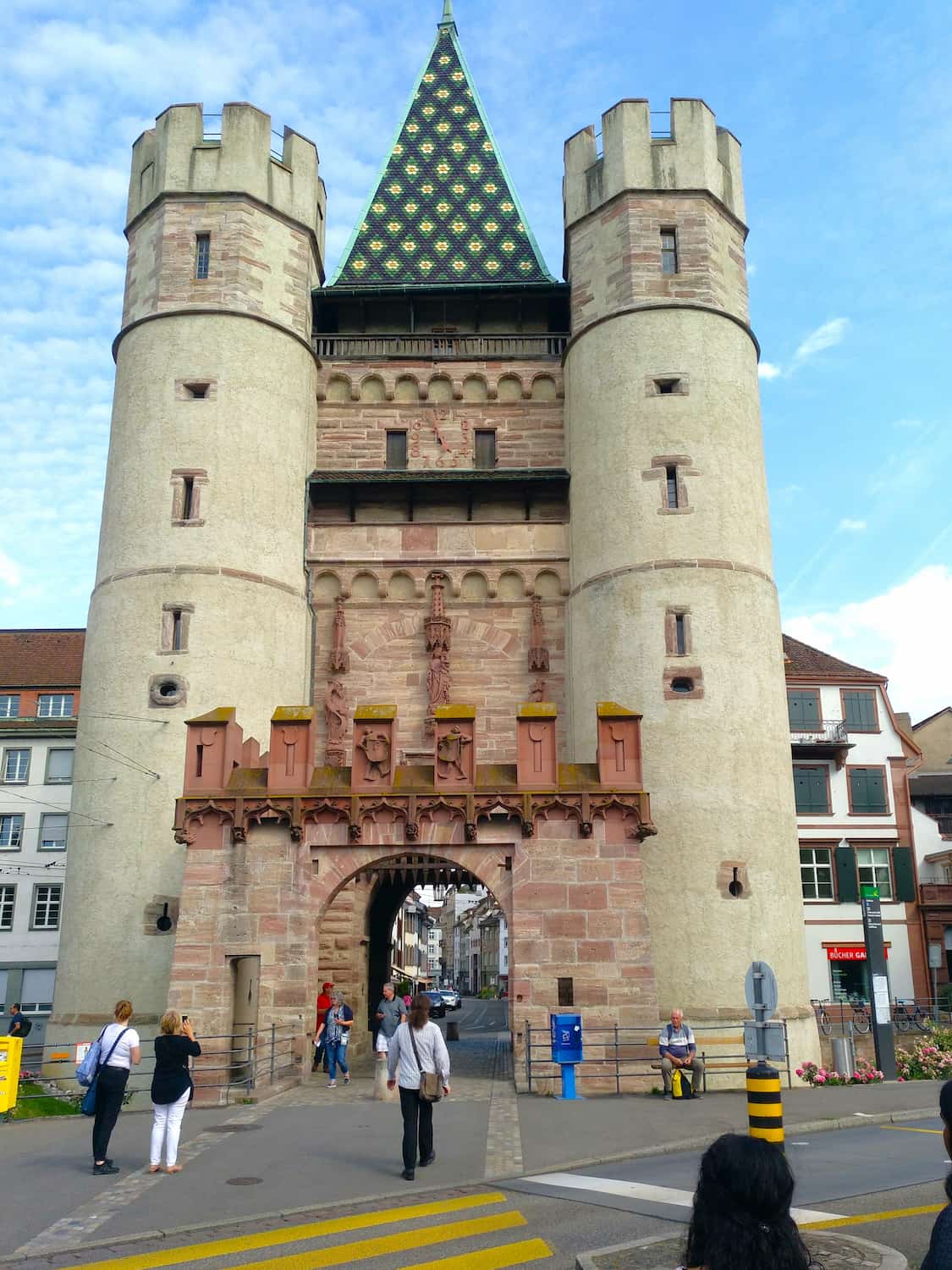 Altstadt Kleinbasel, Basel Altstadt Kleinbasel, Basel