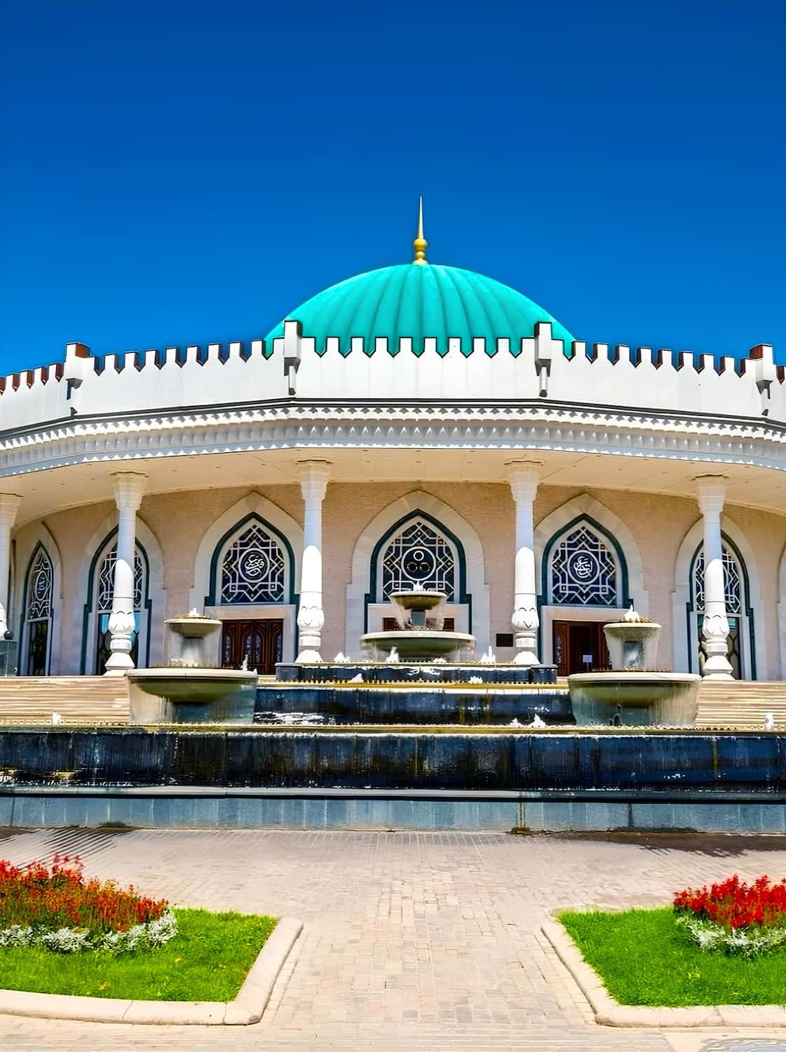 Amir Timur Square, Tashkent Amir Timur Square, Tashkent
