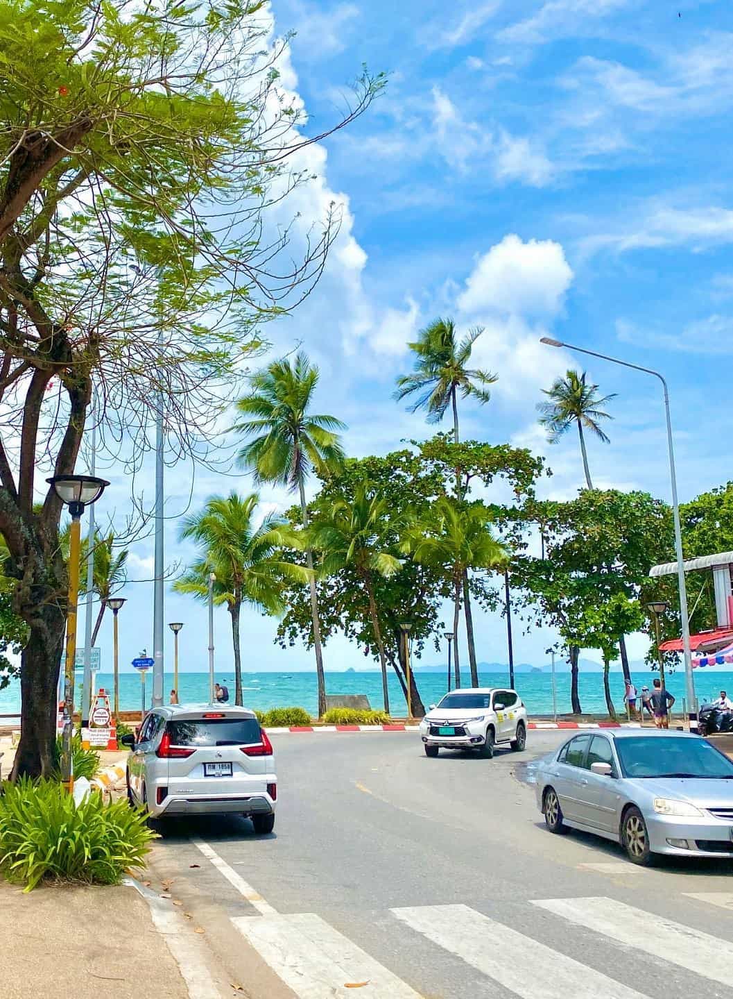 Ao Nang Beach, Thailand Ao Nang Beach, Thailand