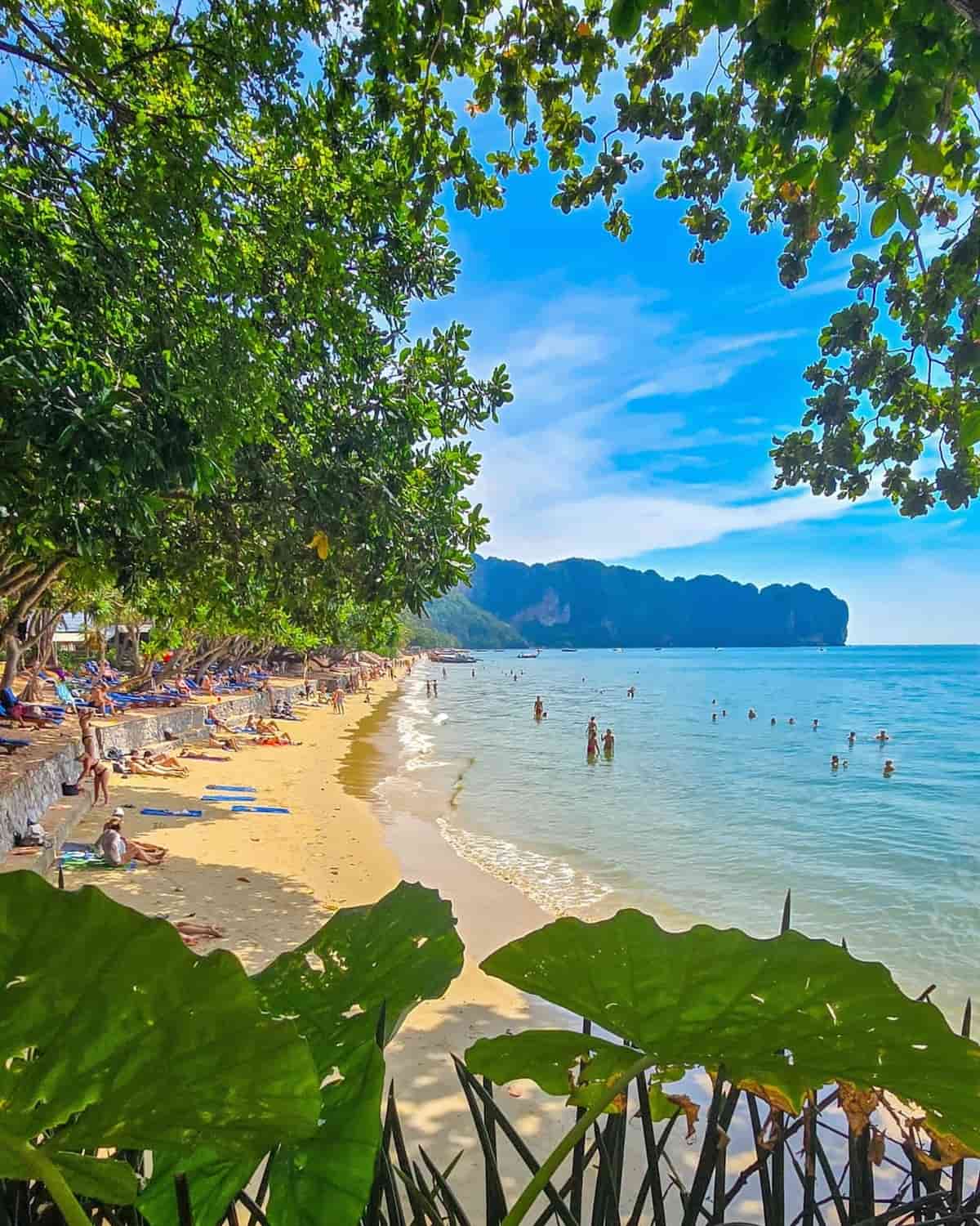 Ao Nang Beach, Thailand (4)