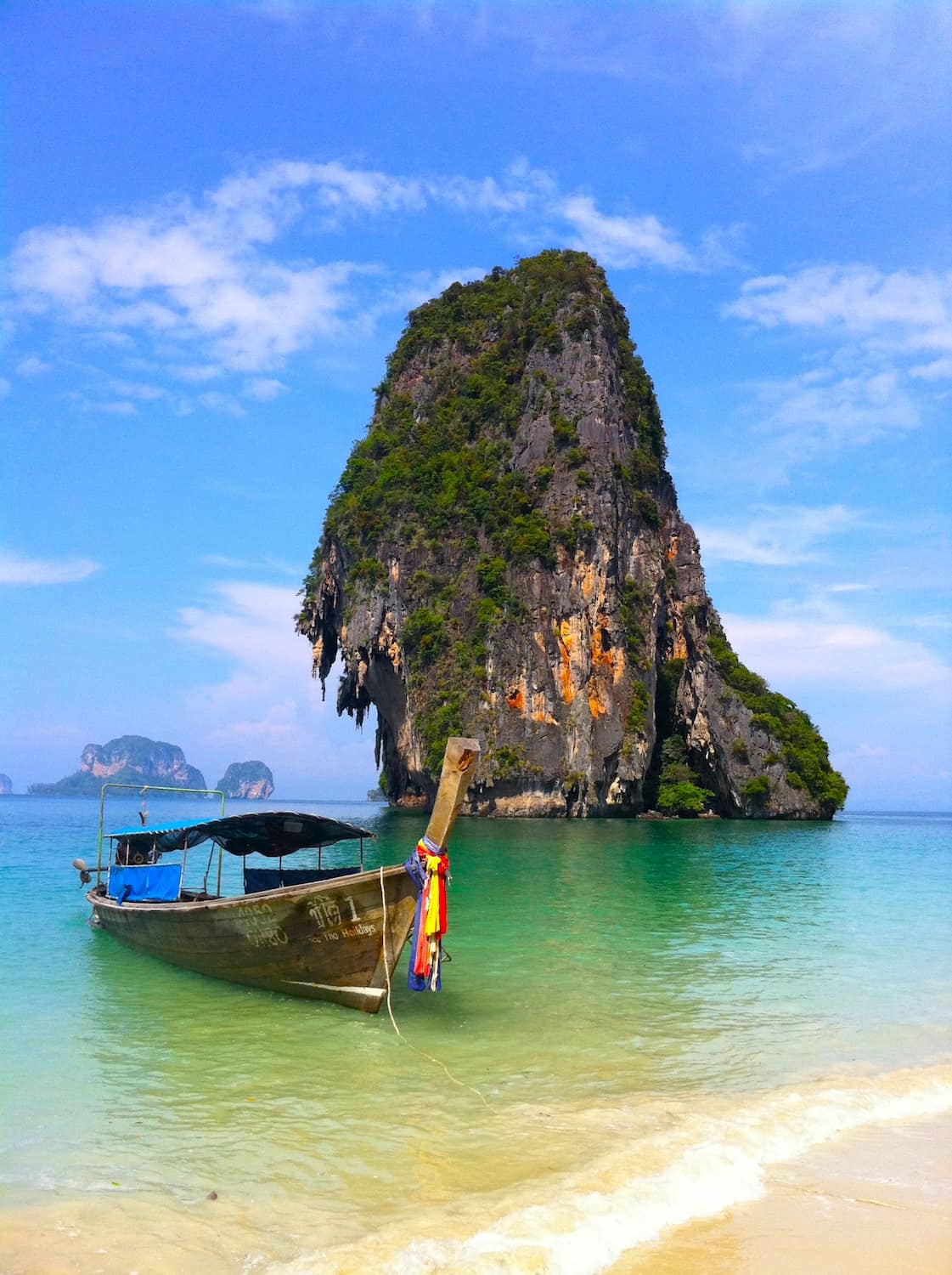 Ao Nang, Thailand Ao Nang, Thailand