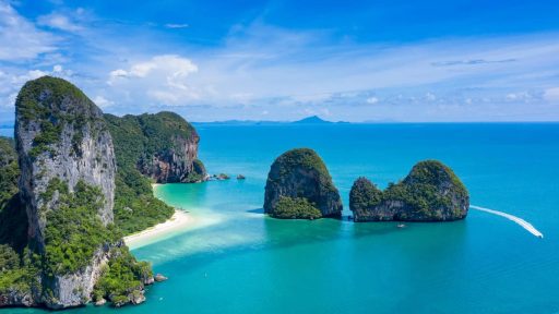 Ao Nang, Thailand