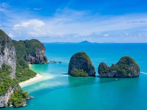 Ao Nang, Thailand