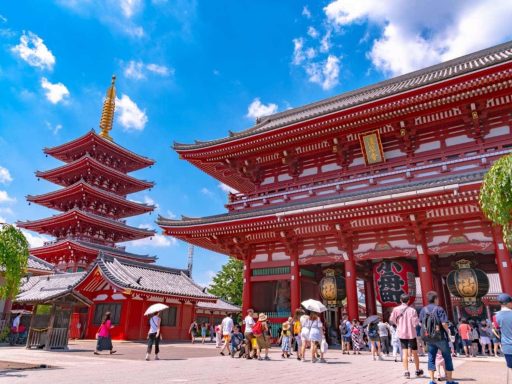 Asakusa, Japan