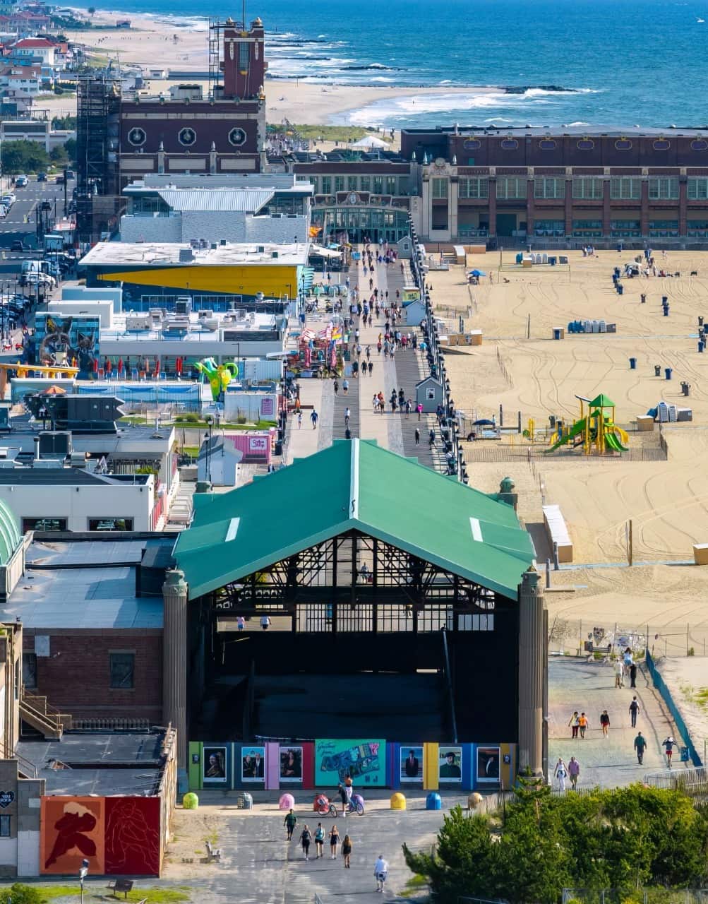Asbury Park, Jersey Asbury Park, Jersey