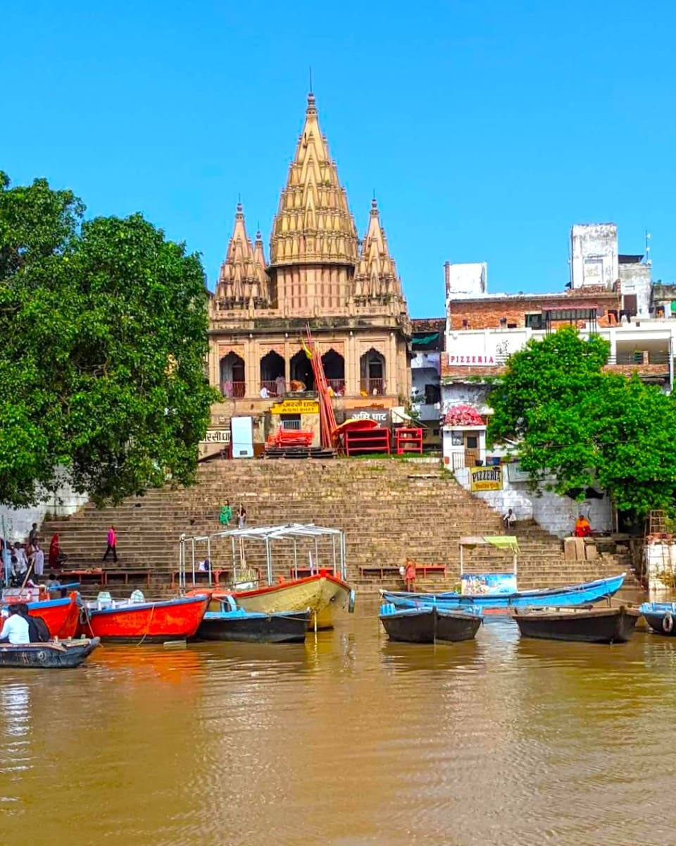 Assi Ghat, Varanasi Assi Ghat, Varanasi