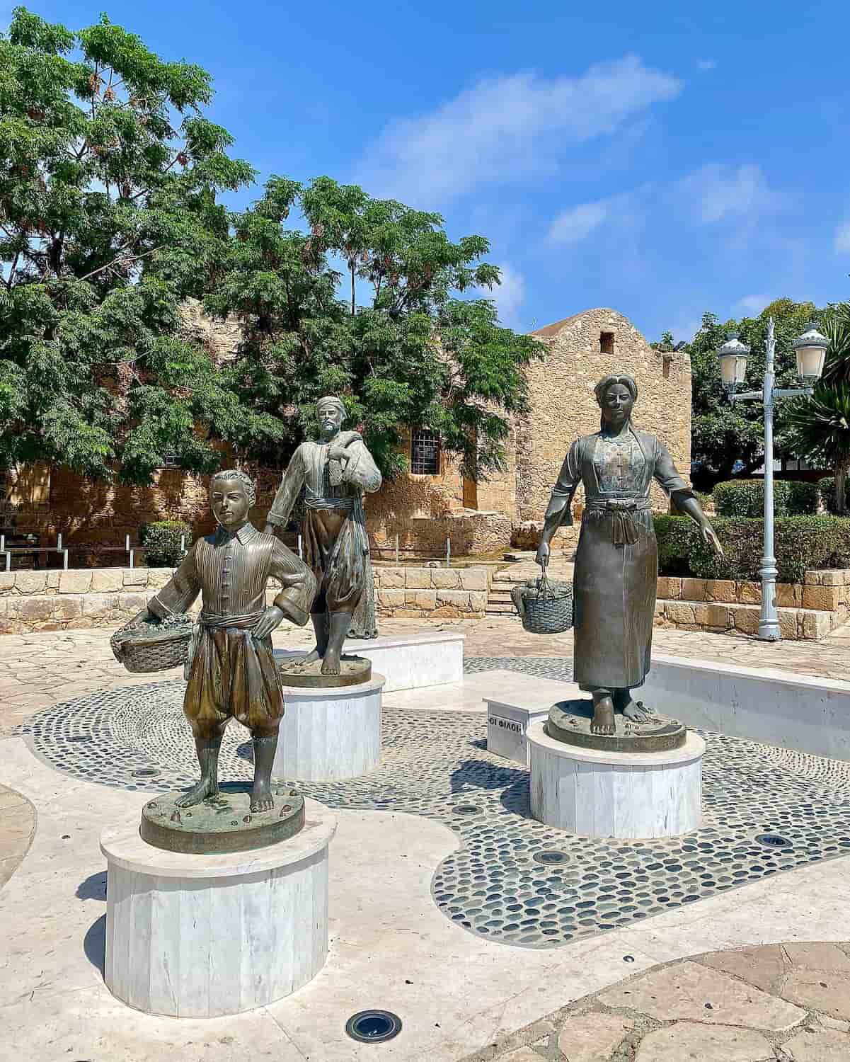 Ayia Napa Centre Ayia Napa Centre