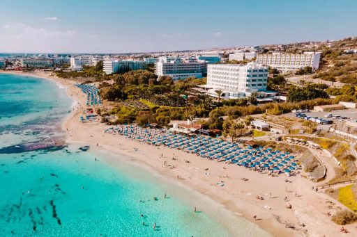 Ayia Napa, Cyprus