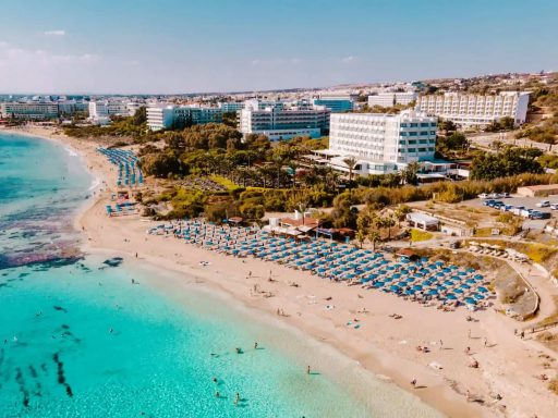 Ayia Napa, Cyprus