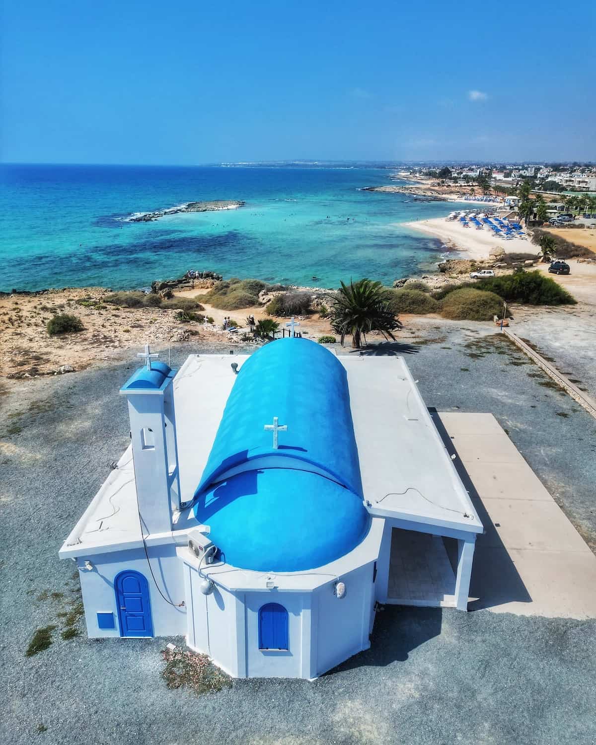 Ayia Thekla, Ayia Napa Ayia Thekla, Ayia Napa