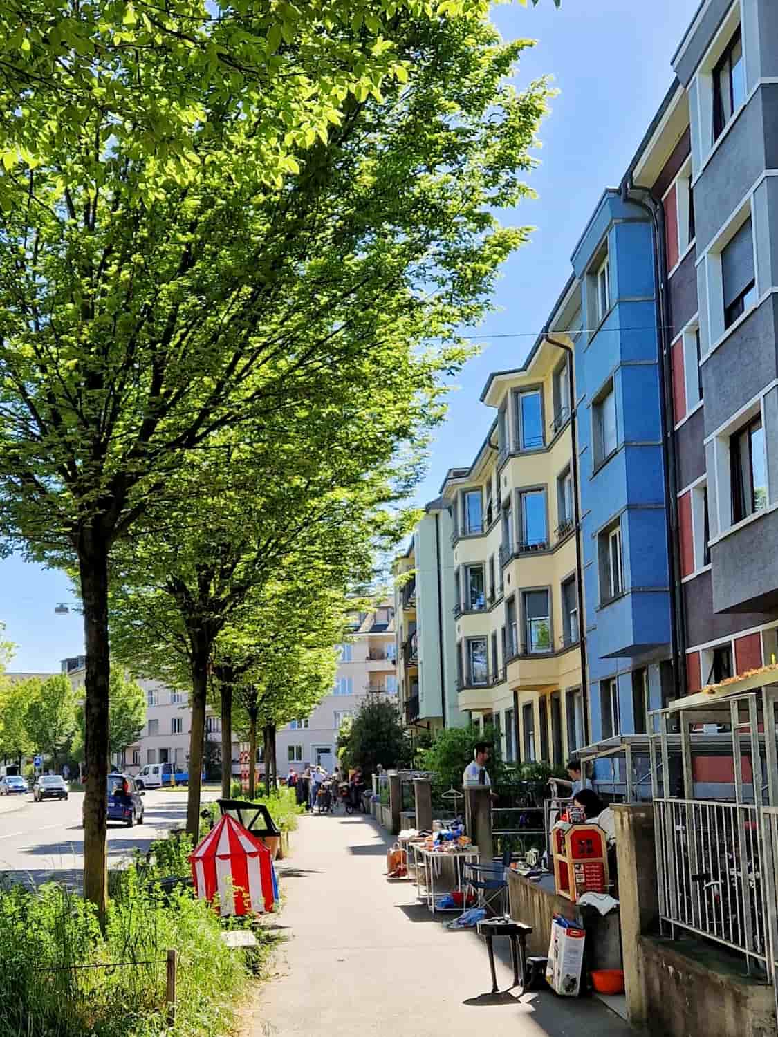 Bachletten, Basel Bachletten, Basel