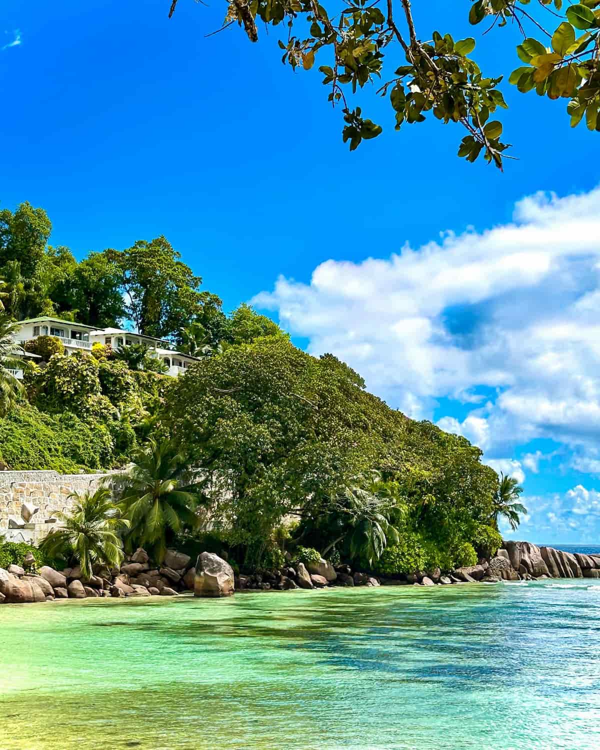 Baie Lazare, Mahe Baie Lazare, Mahe