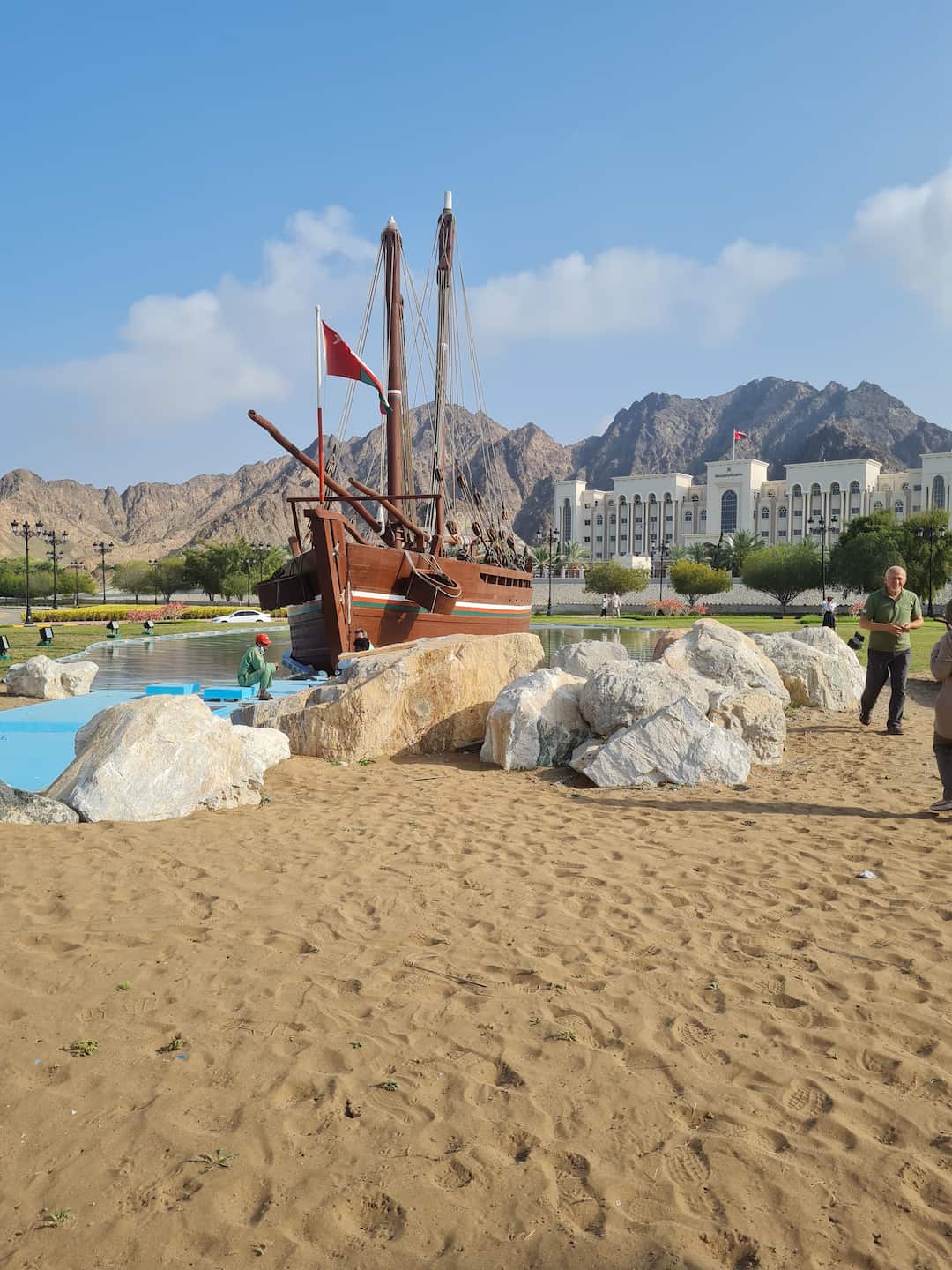Bandar Jissah, Muscat Bandar Jissah, Muscat