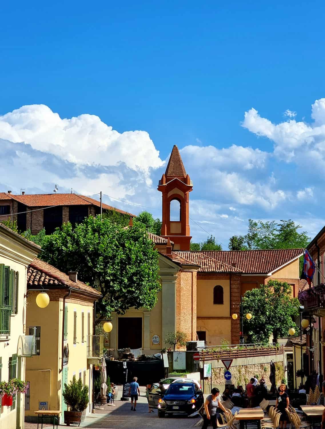 Barbaresco, Alba Barbaresco, Alba