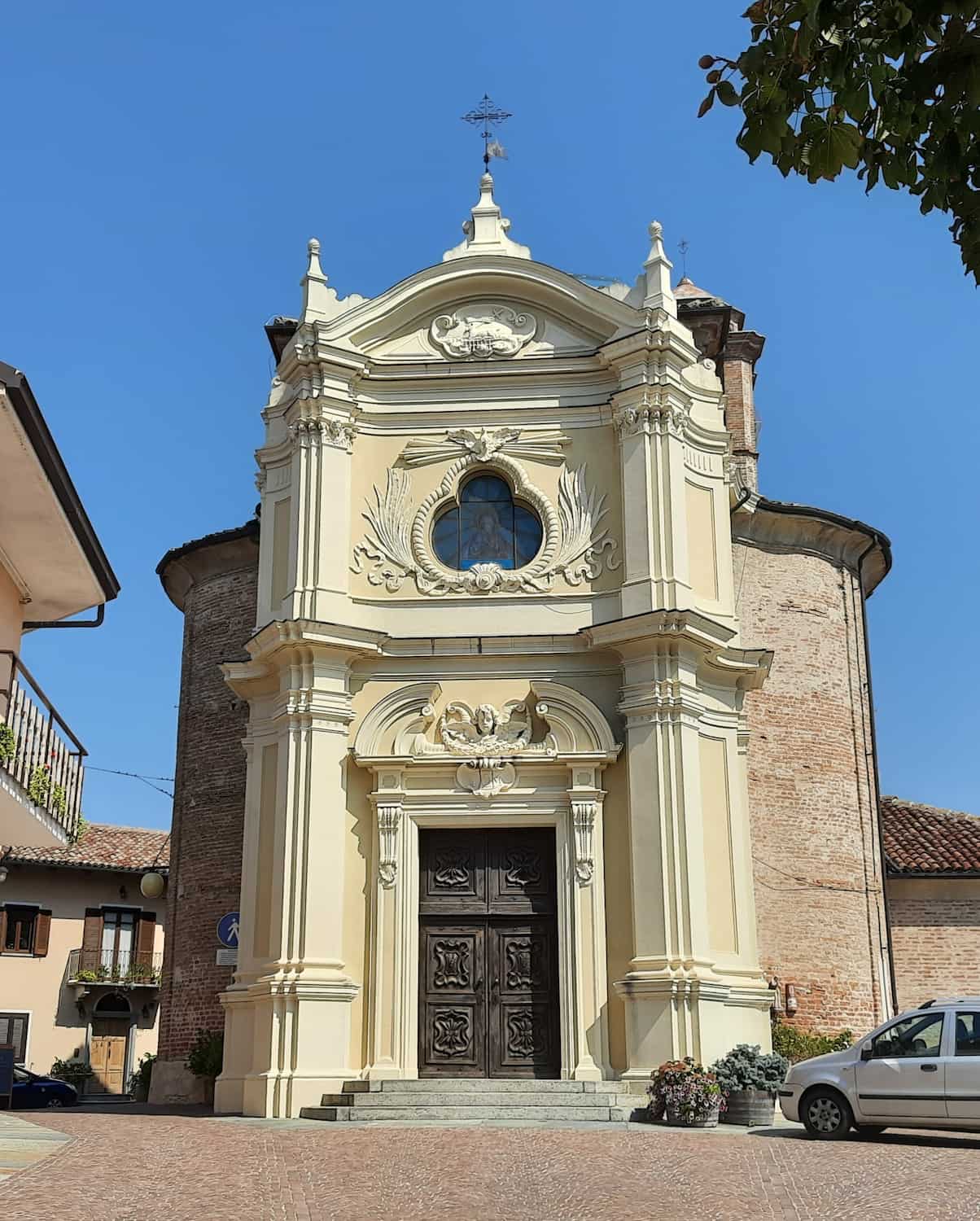Barbaresco, Alba Barbaresco, Alba