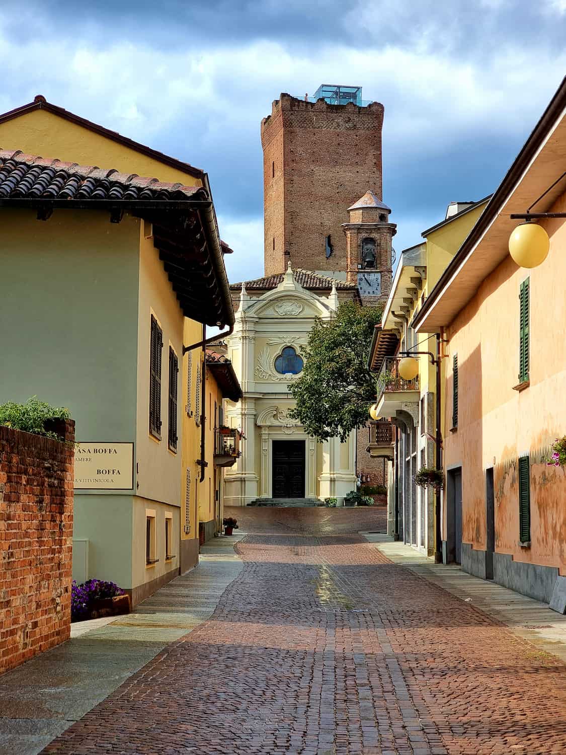 Barbaresco, Alba Barbaresco, Alba