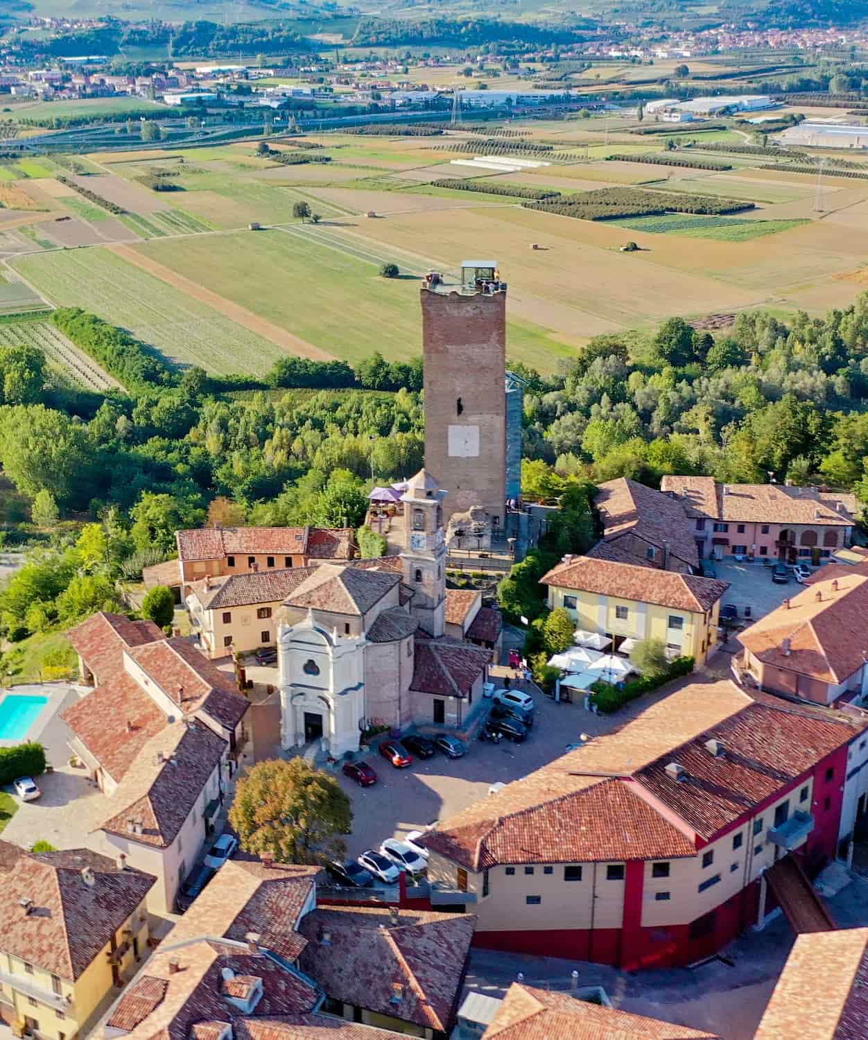 Barbaresco, Alba Barbaresco, Alba