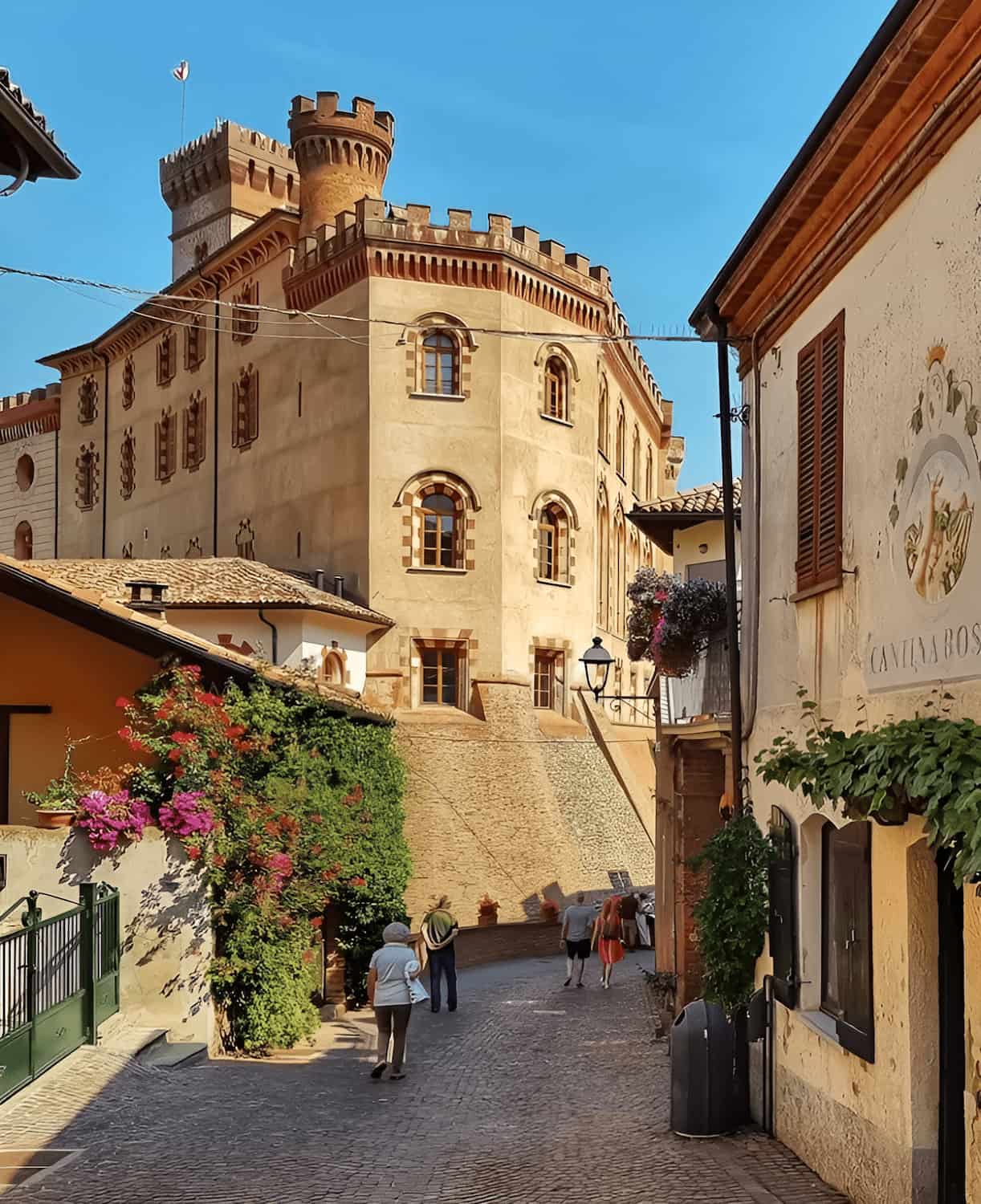 Barolo & La Morra Barolo & La Morra