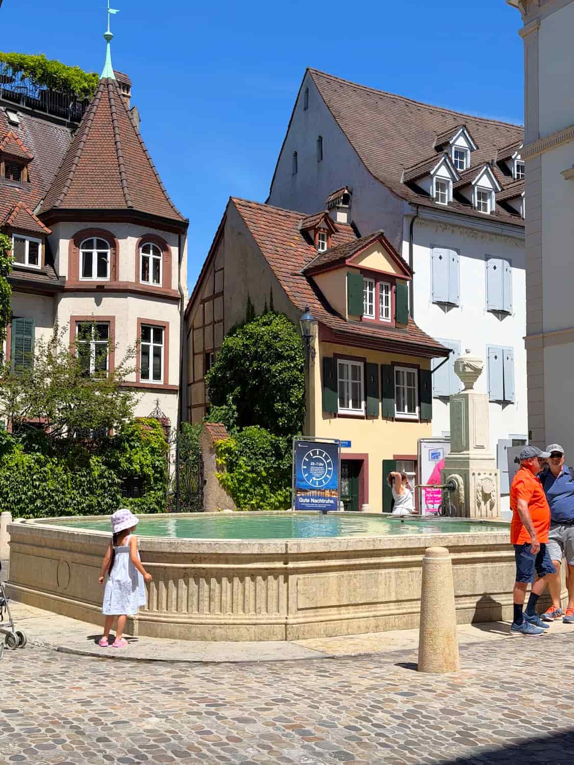 Basel, Switzerland