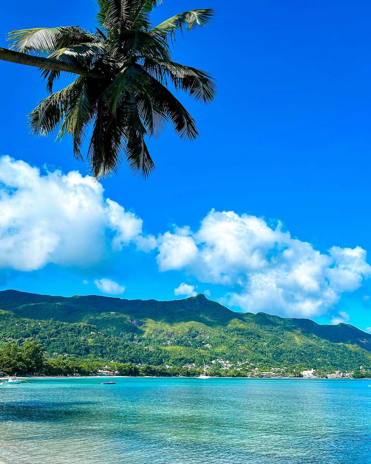 Beau Vallon, Mahe Beau Vallon, Mahe