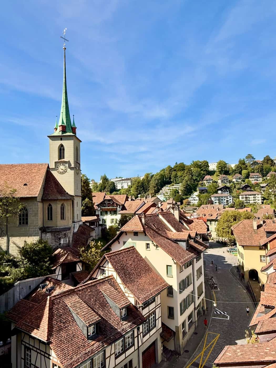 Bern, Switzerland Bern, Switzerland