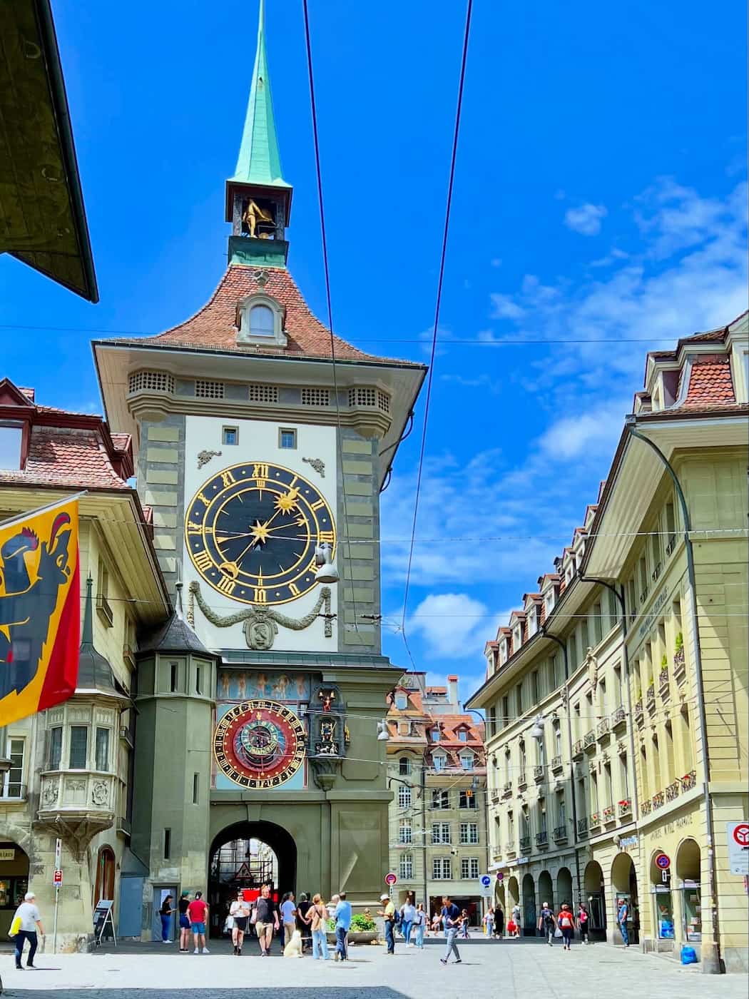 Bern, Switzerland Bern, Switzerland