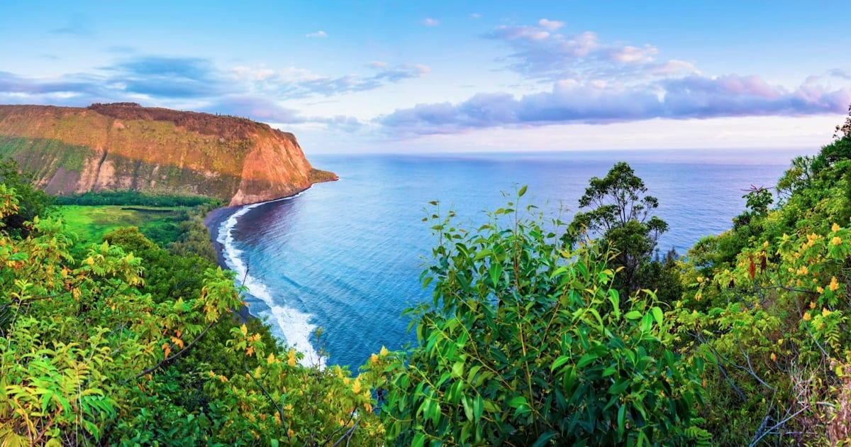 Big Island,