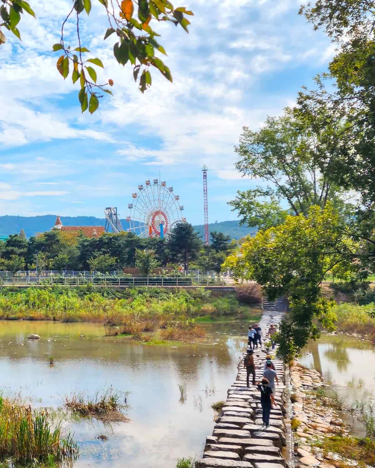Bomun Lake Resort, Gyeongju Bomun Lake Resort, Gyeongju