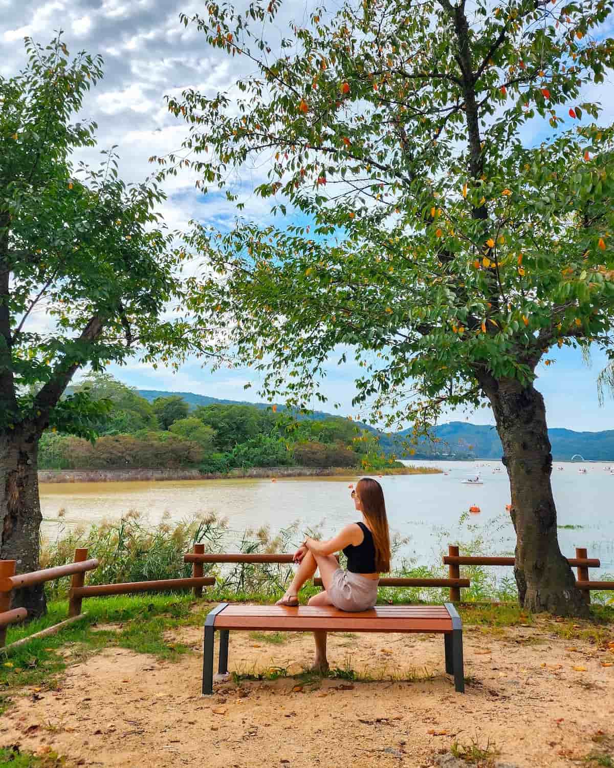 Bomun Lake Resort, Gyeongju Bomun Lake Resort, Gyeongju