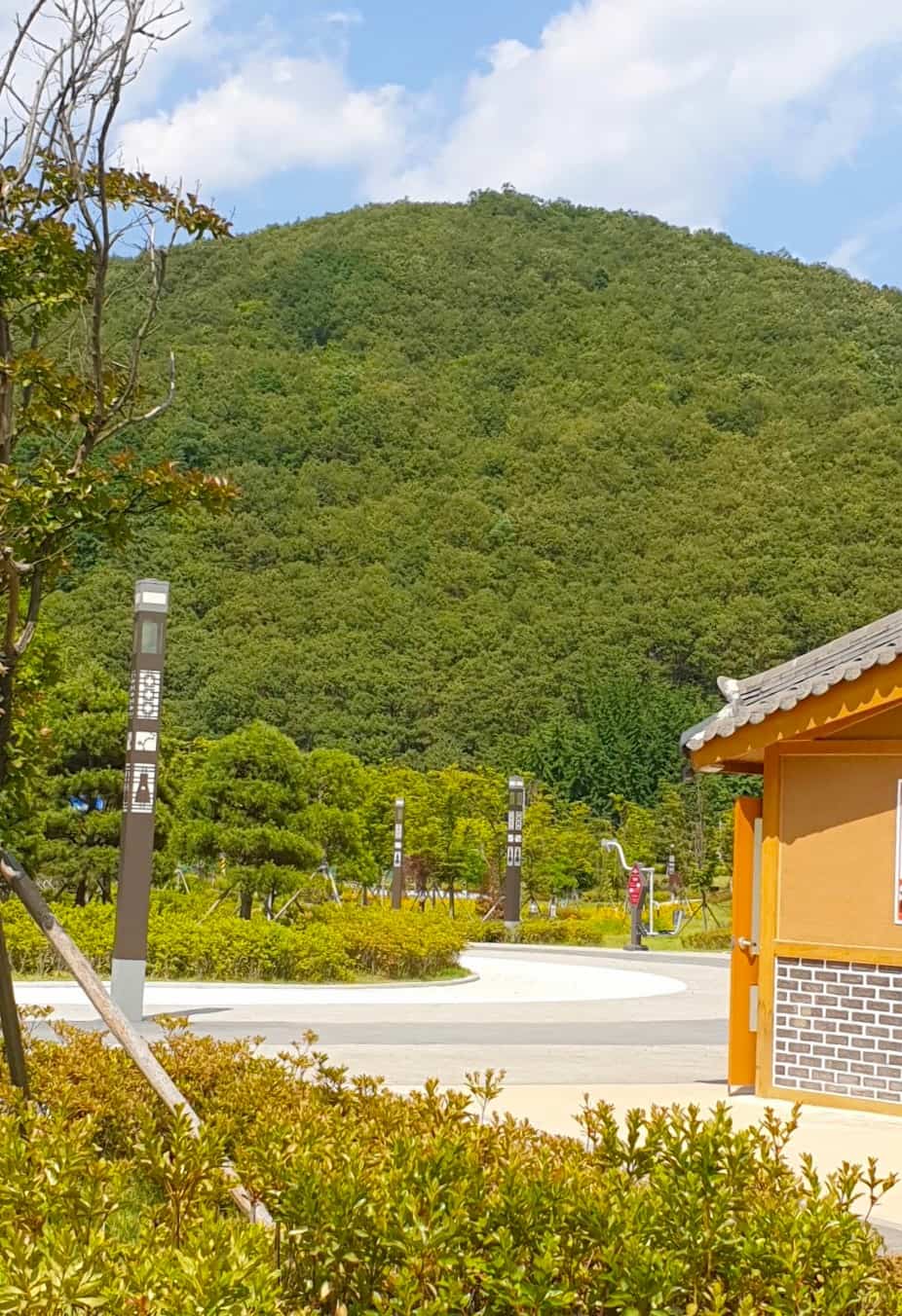 Bus Terminal Area, Gyeongju Bus Terminal Area, Gyeongju