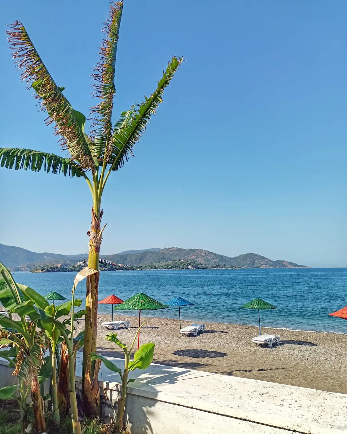 Çalış Beach, Fethiye Çalış Beach, Fethiye