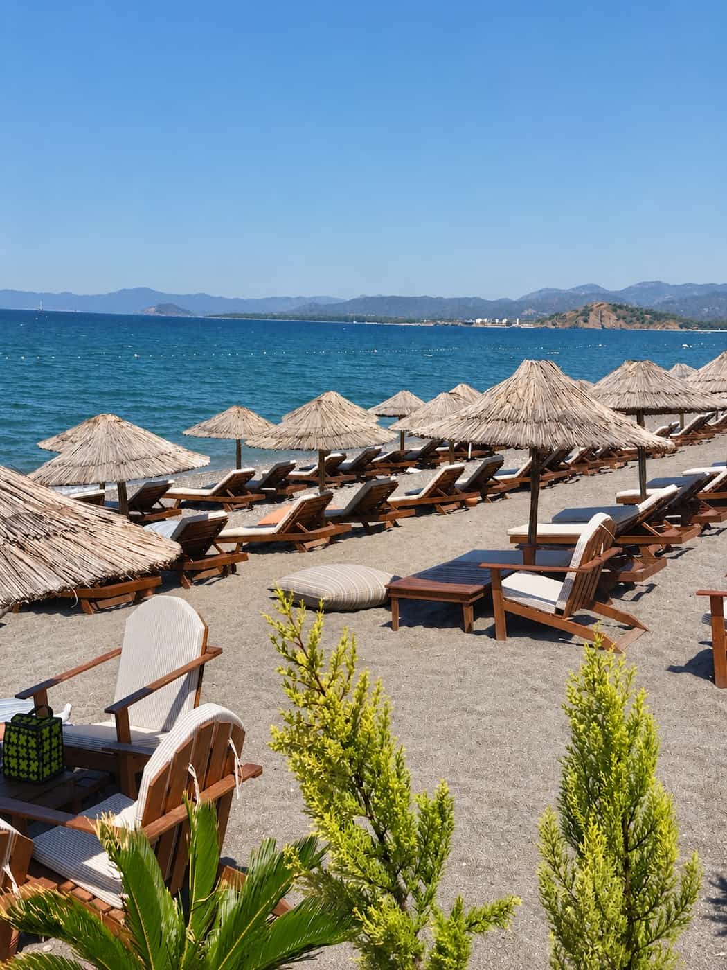 Çalış Beach, Fethiye Çalış Beach, Fethiye
