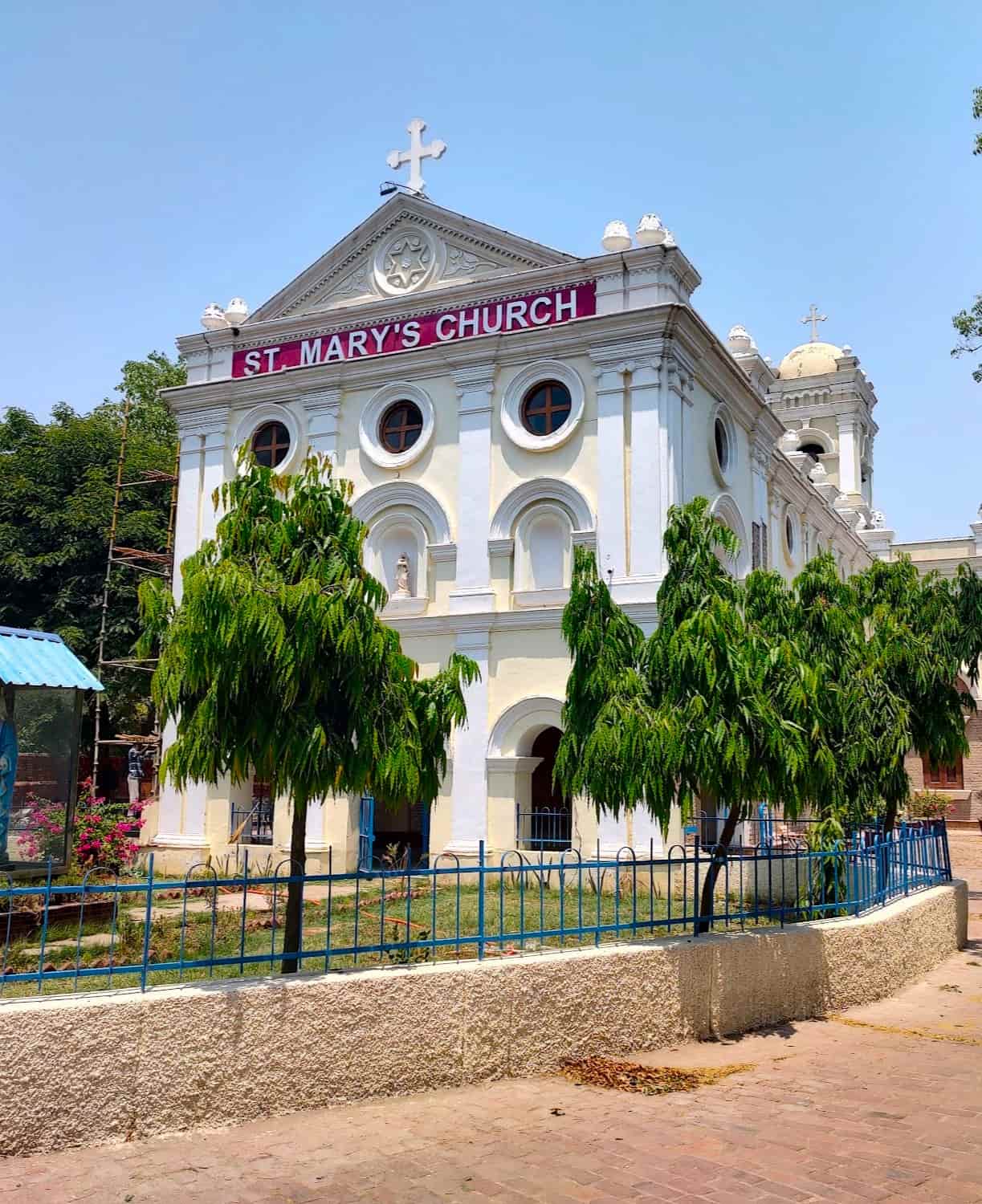Cantonment, Agra Cantonment, Agra