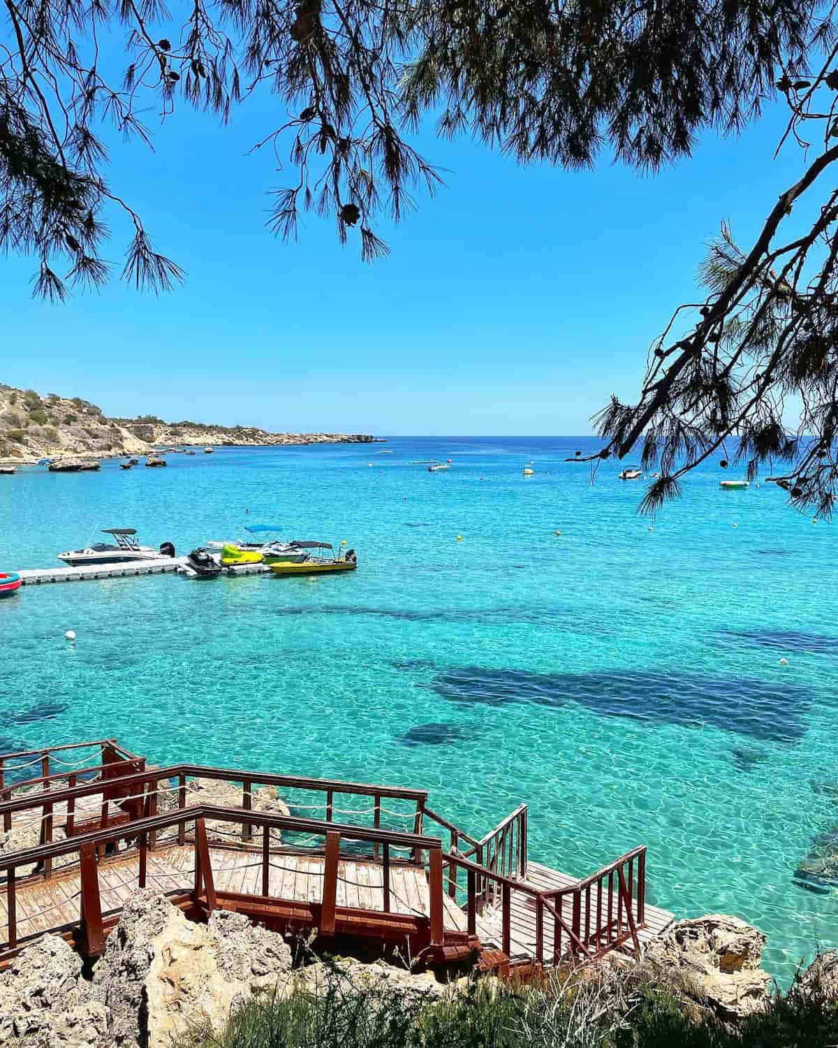 Cape Greco & Konnos Bay, Ayia Napa Cape Greco & Konnos Bay, Ayia Napa